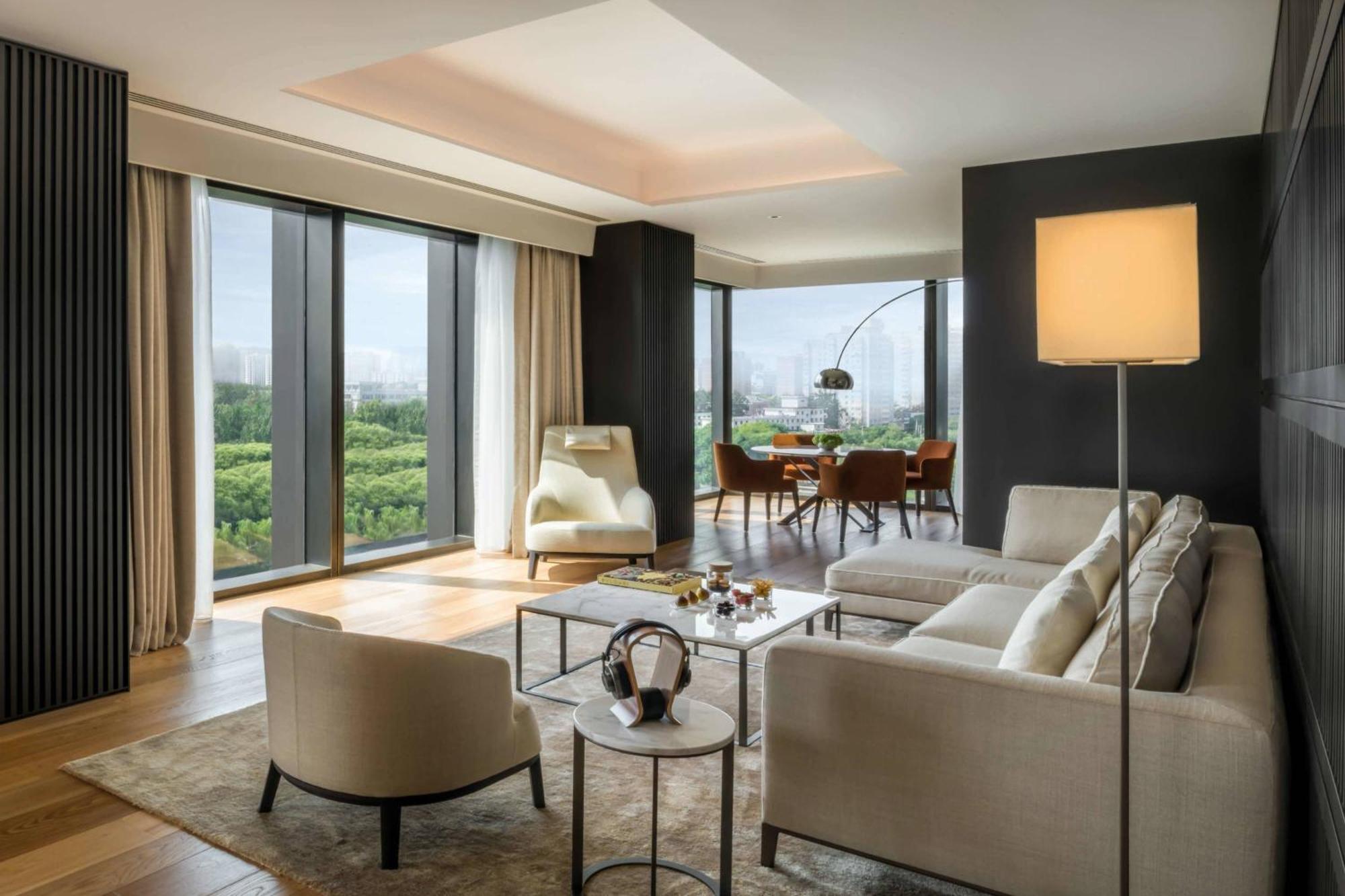 Bvlgari Hotel Pékin  Extérieur photo