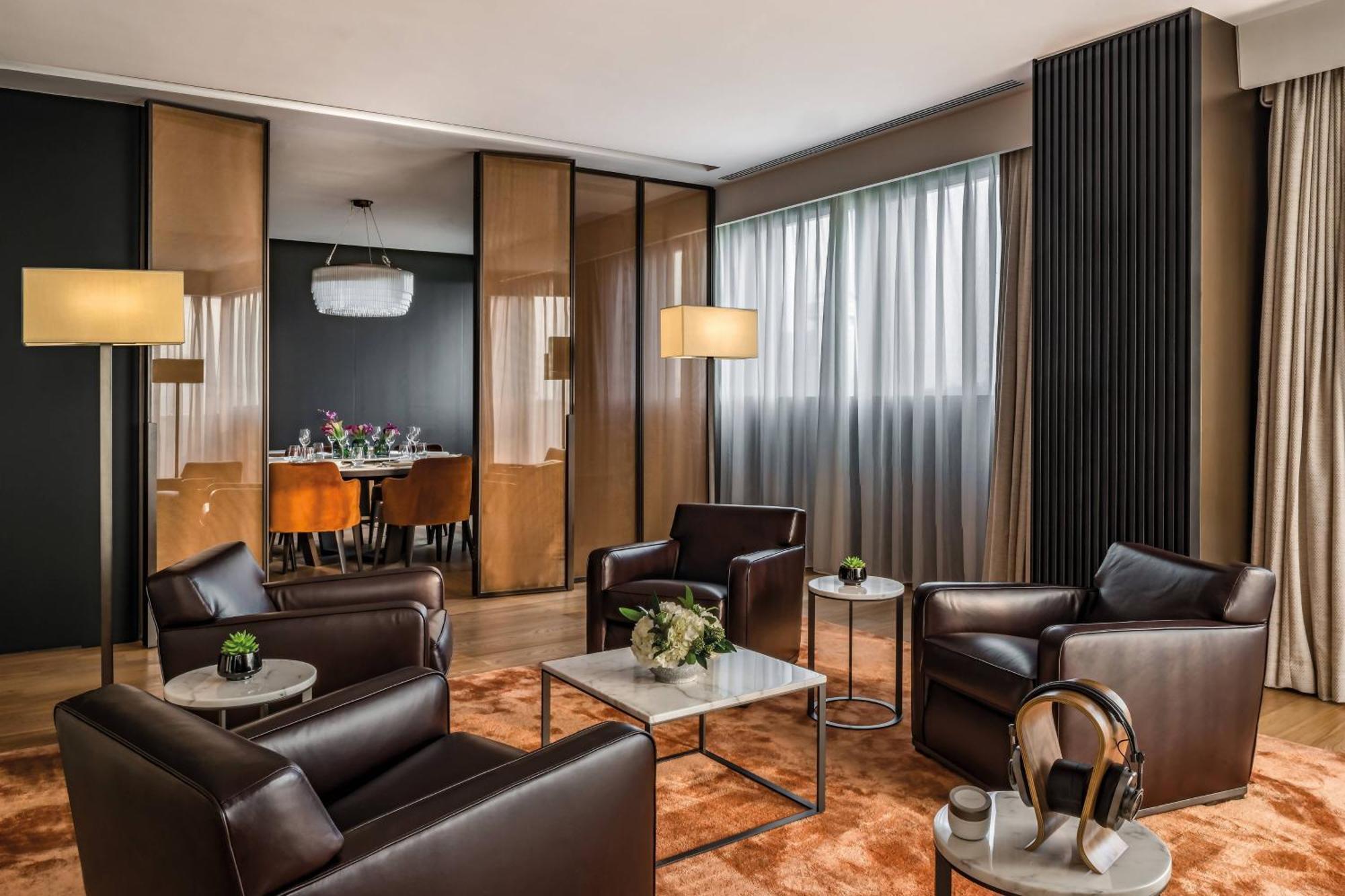 Bvlgari Hotel Pékin  Extérieur photo
