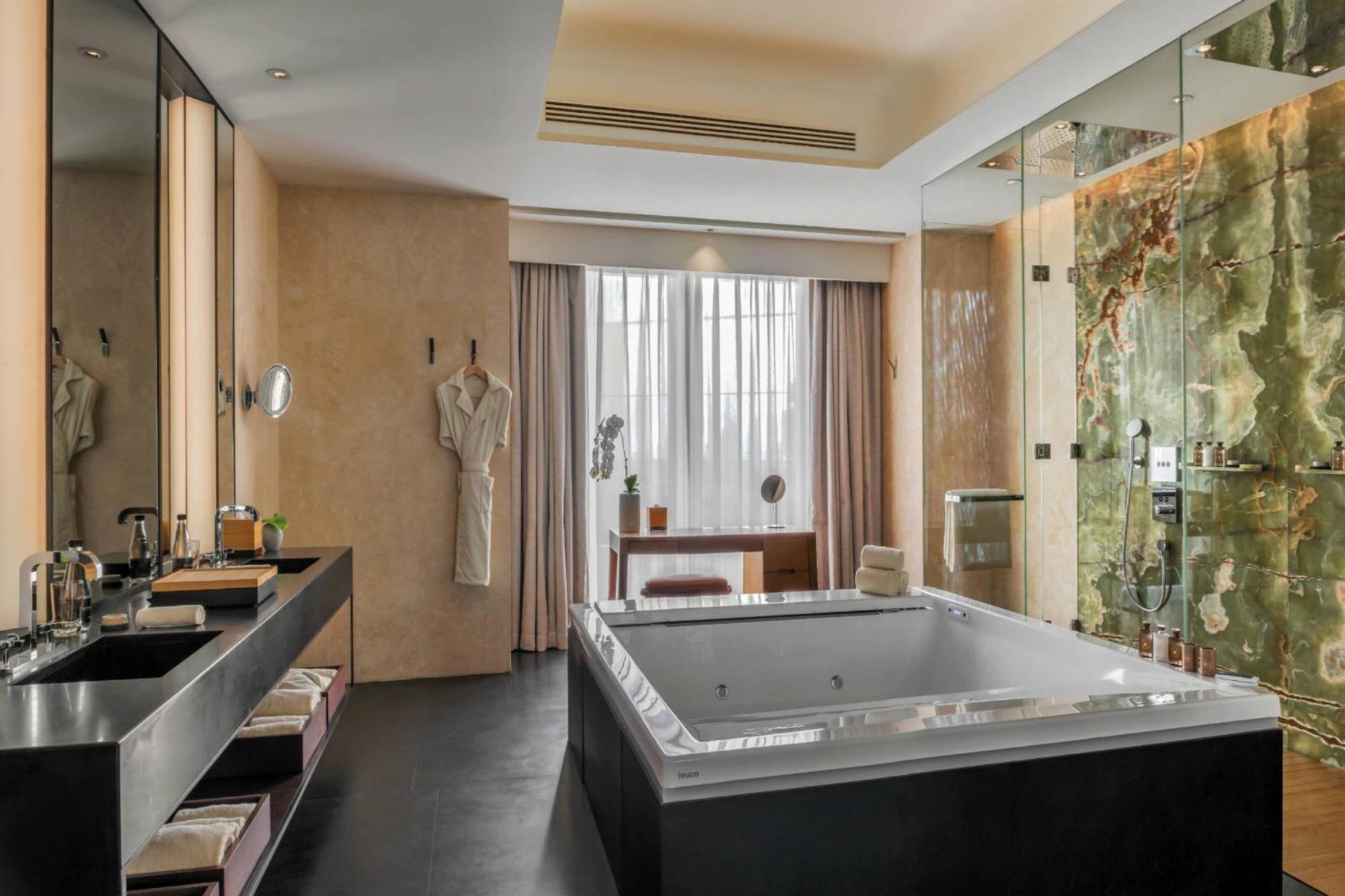 Bvlgari Hotel Pékin  Extérieur photo
