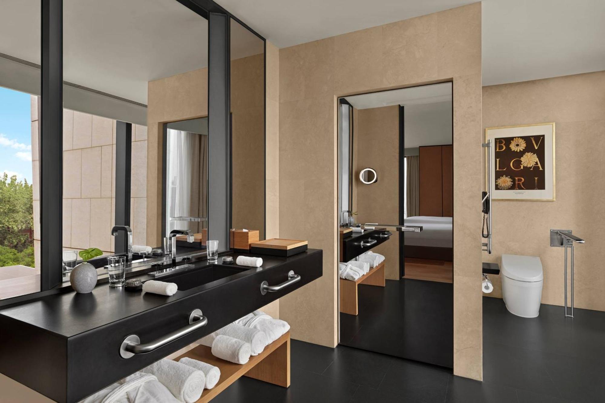 Bvlgari Hotel Pékin  Extérieur photo