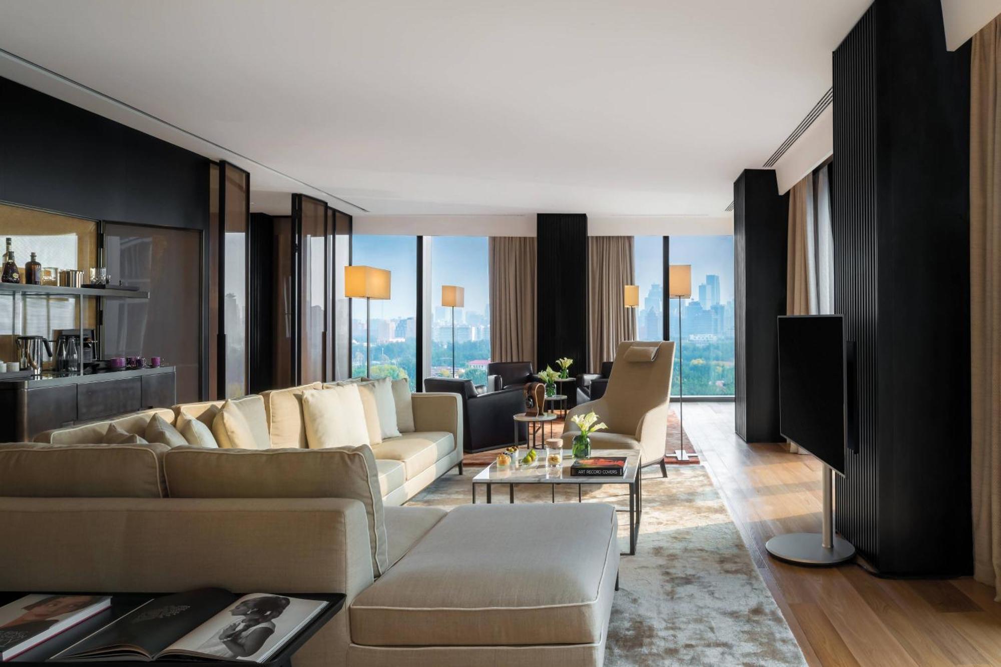 Bvlgari Hotel Pékin  Extérieur photo