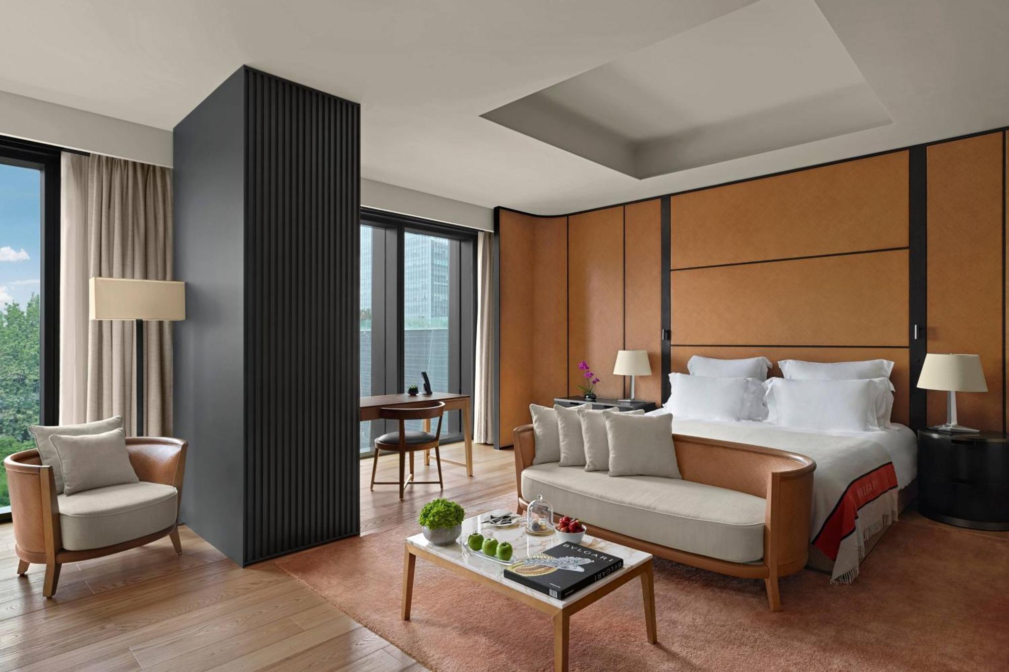 Bvlgari Hotel Pékin  Extérieur photo
