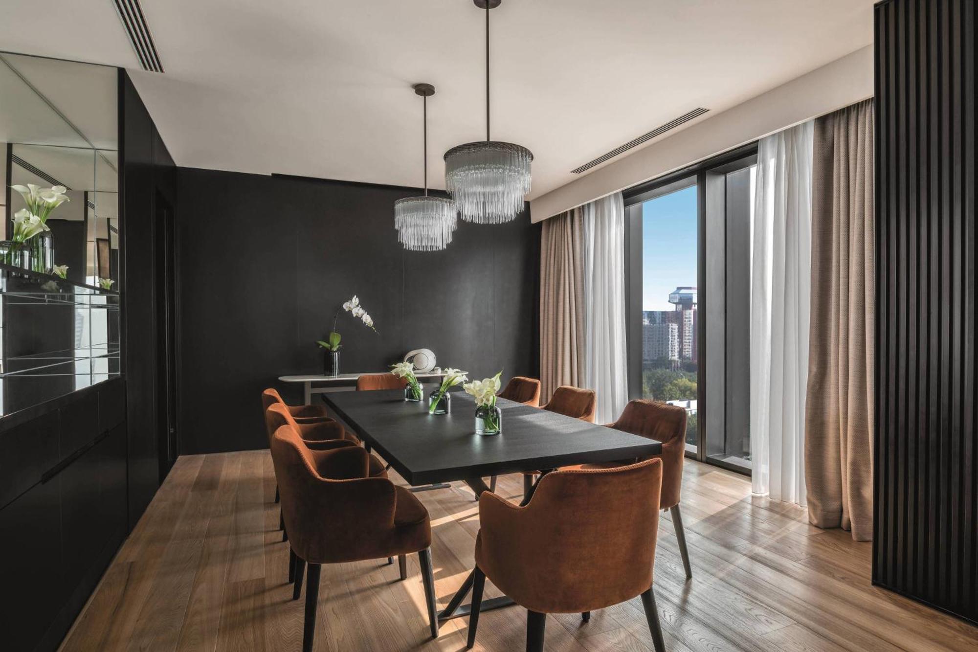 Bvlgari Hotel Pékin  Extérieur photo