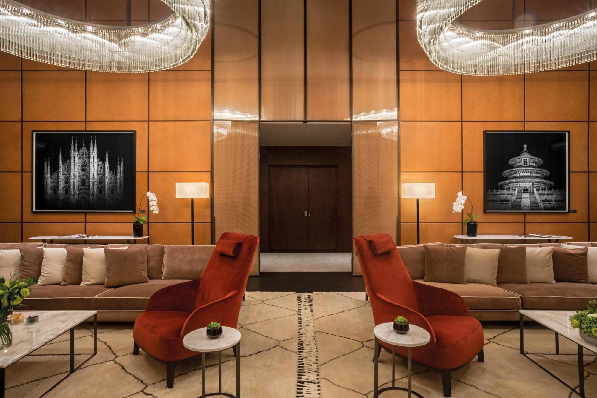 Bvlgari Hotel Pékin  Extérieur photo