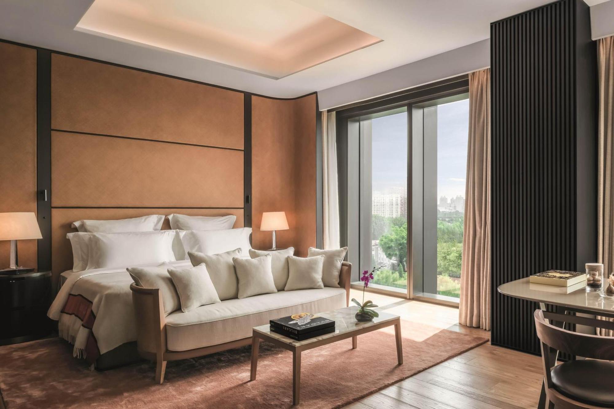 Bvlgari Hotel Pékin  Extérieur photo