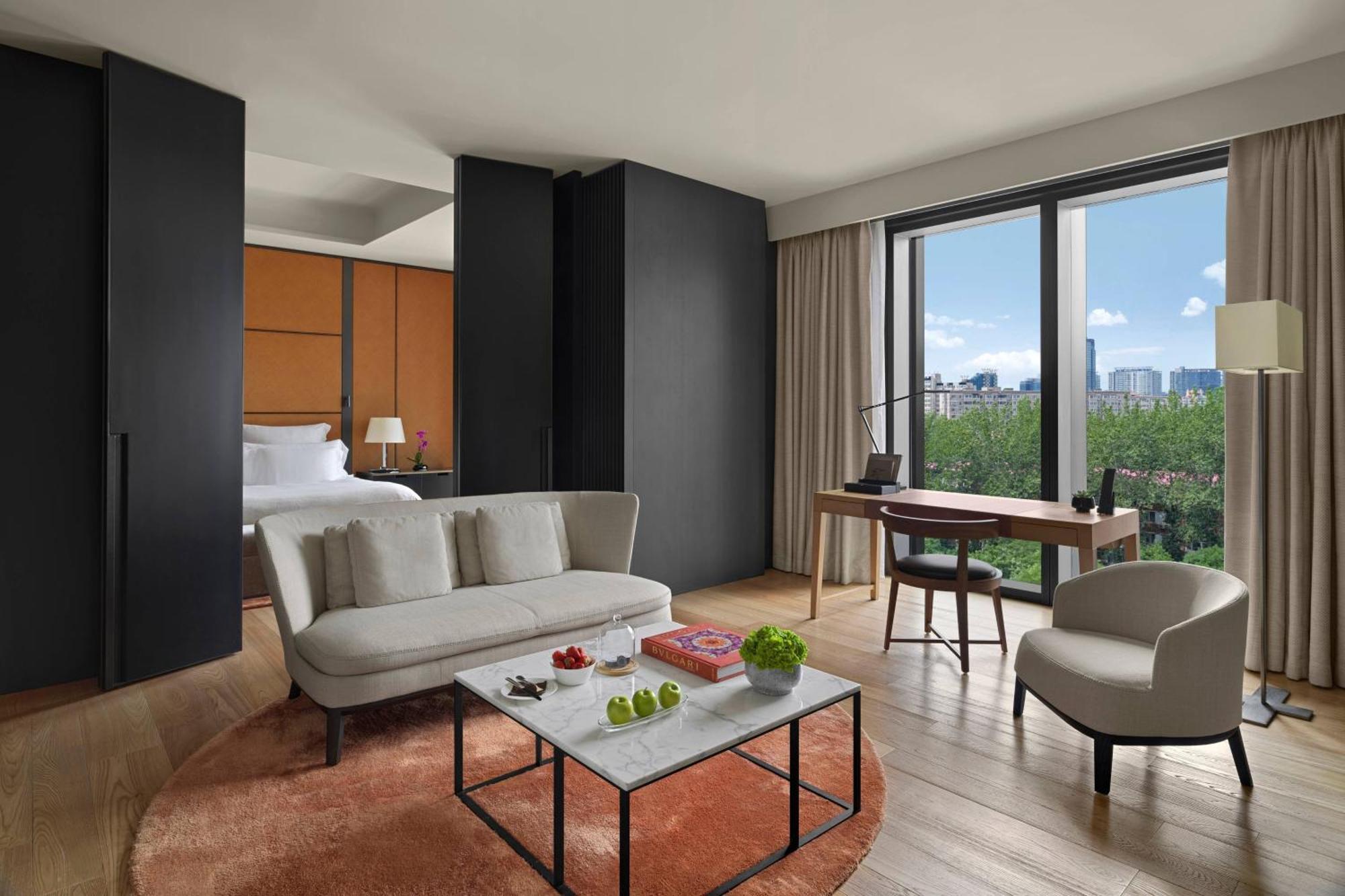 Bvlgari Hotel Pékin  Extérieur photo