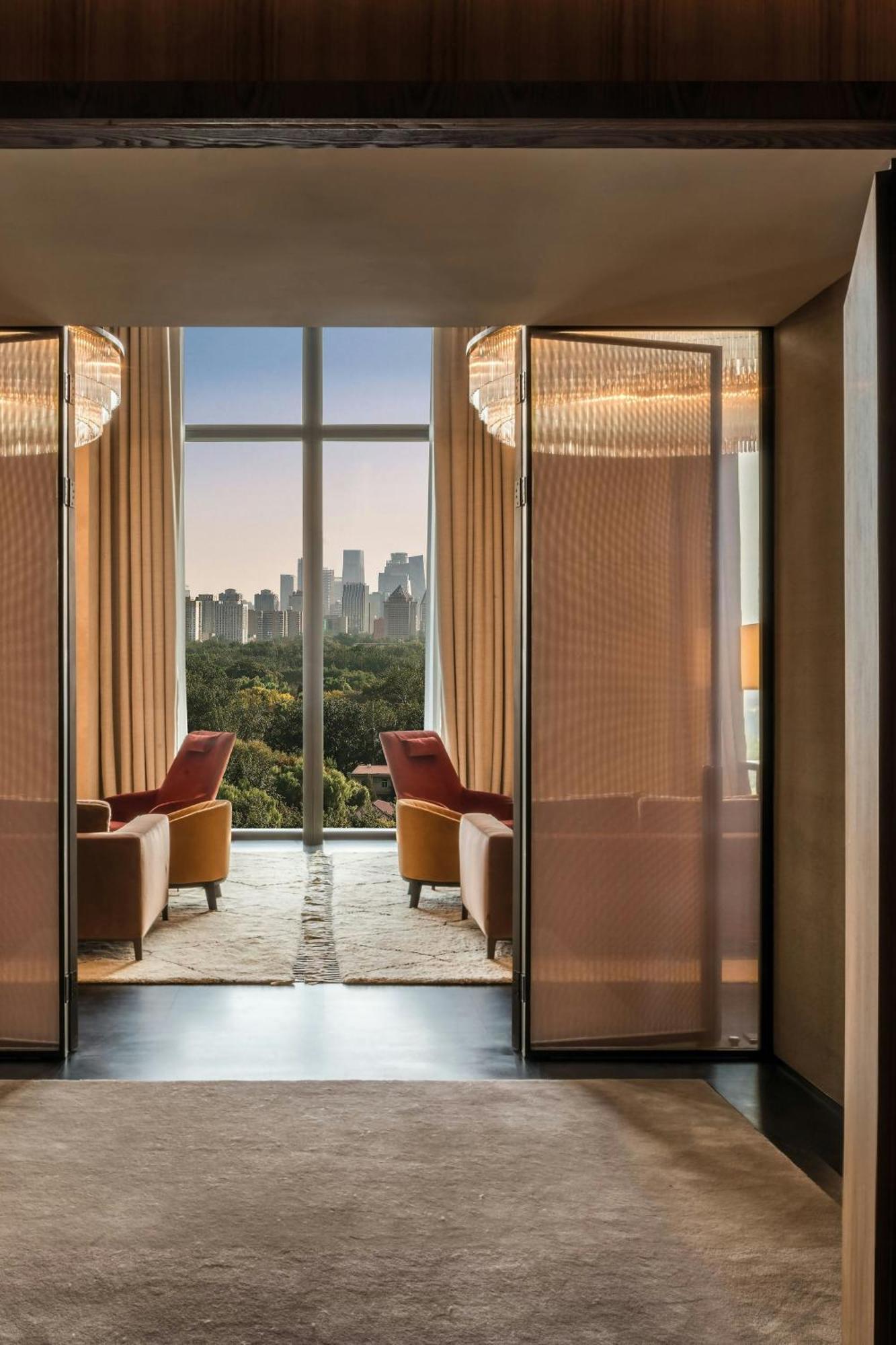 Bvlgari Hotel Pékin  Extérieur photo