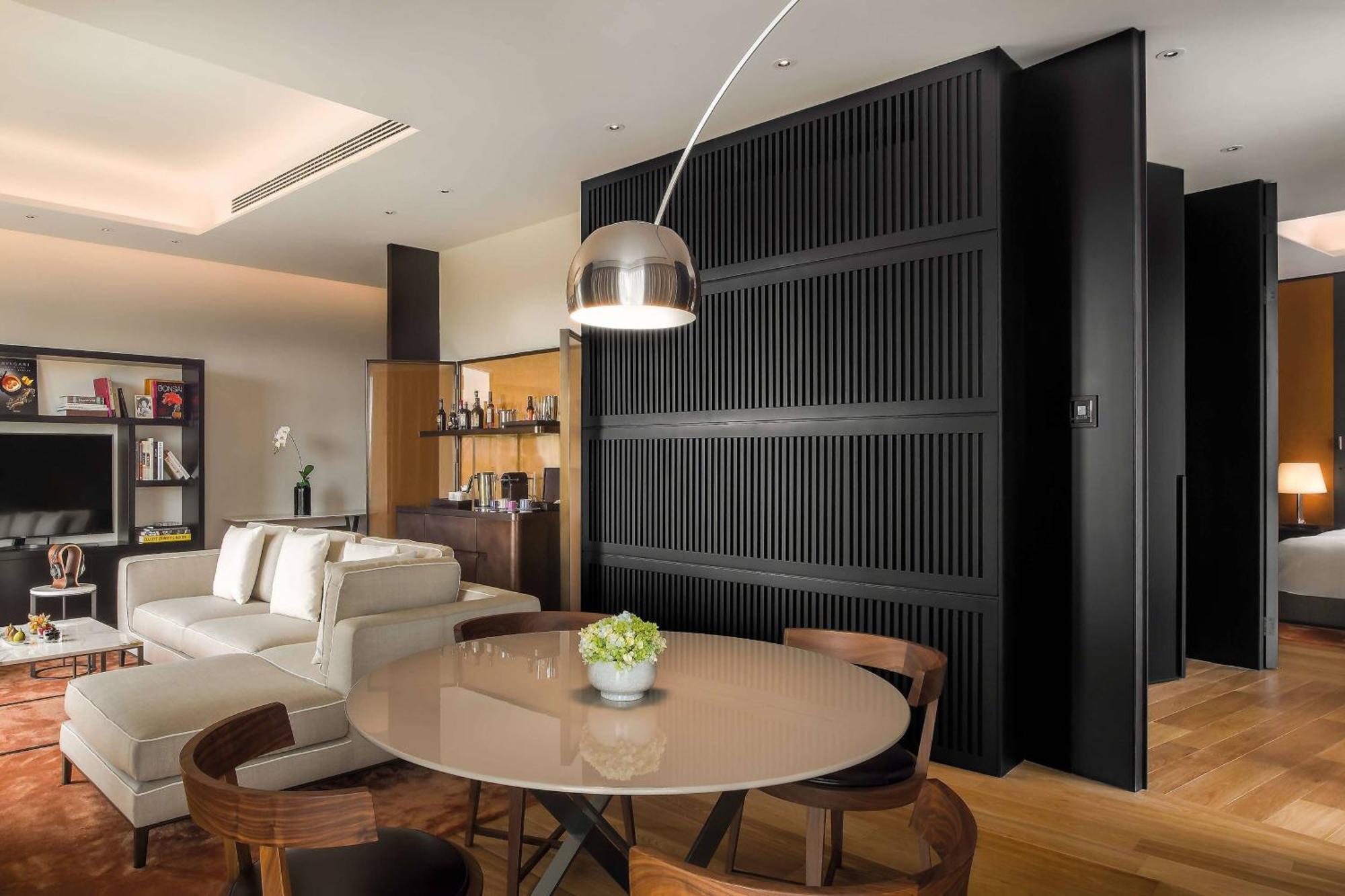 Bvlgari Hotel Pékin  Extérieur photo