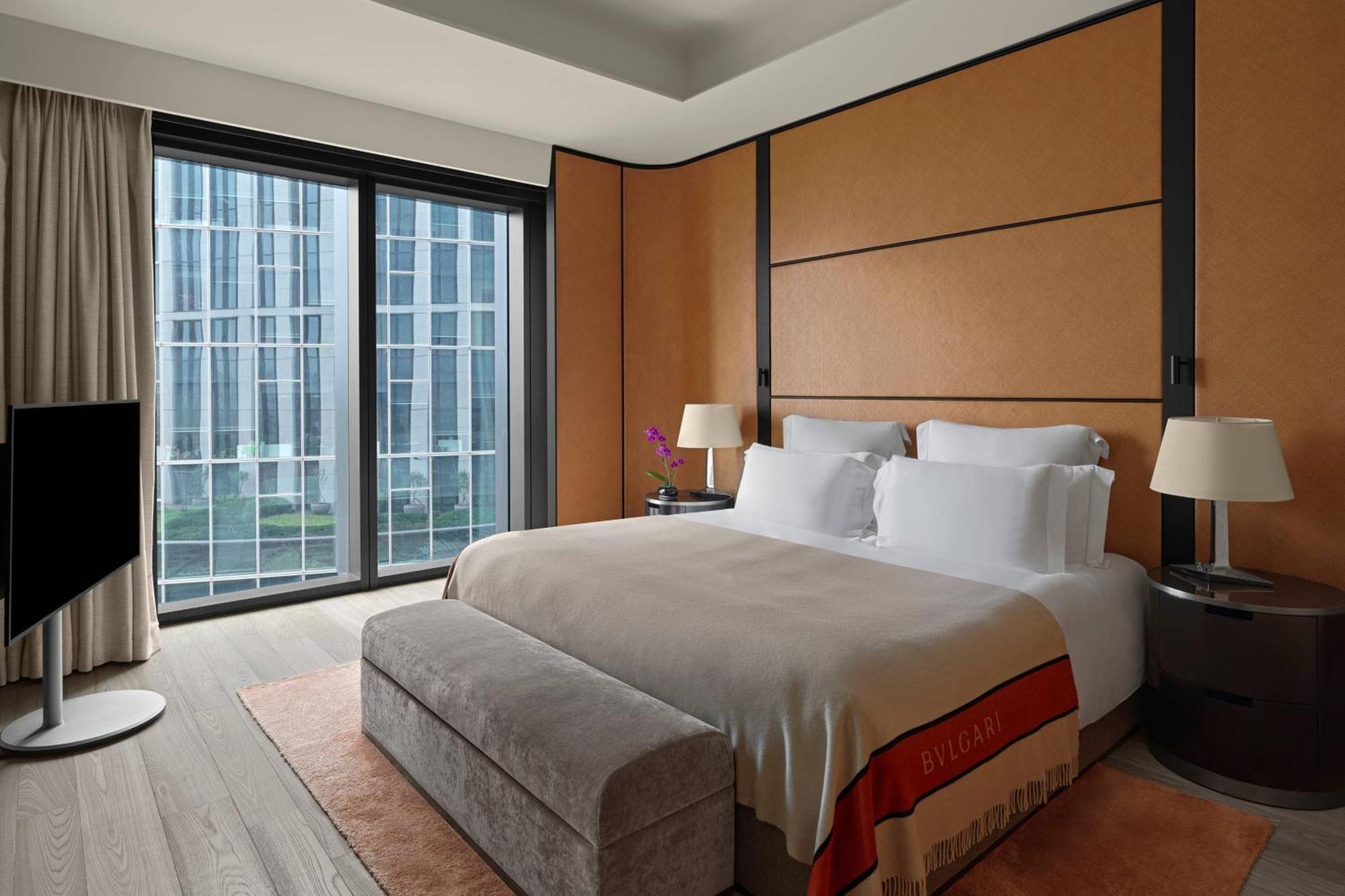 Bvlgari Hotel Pékin  Extérieur photo