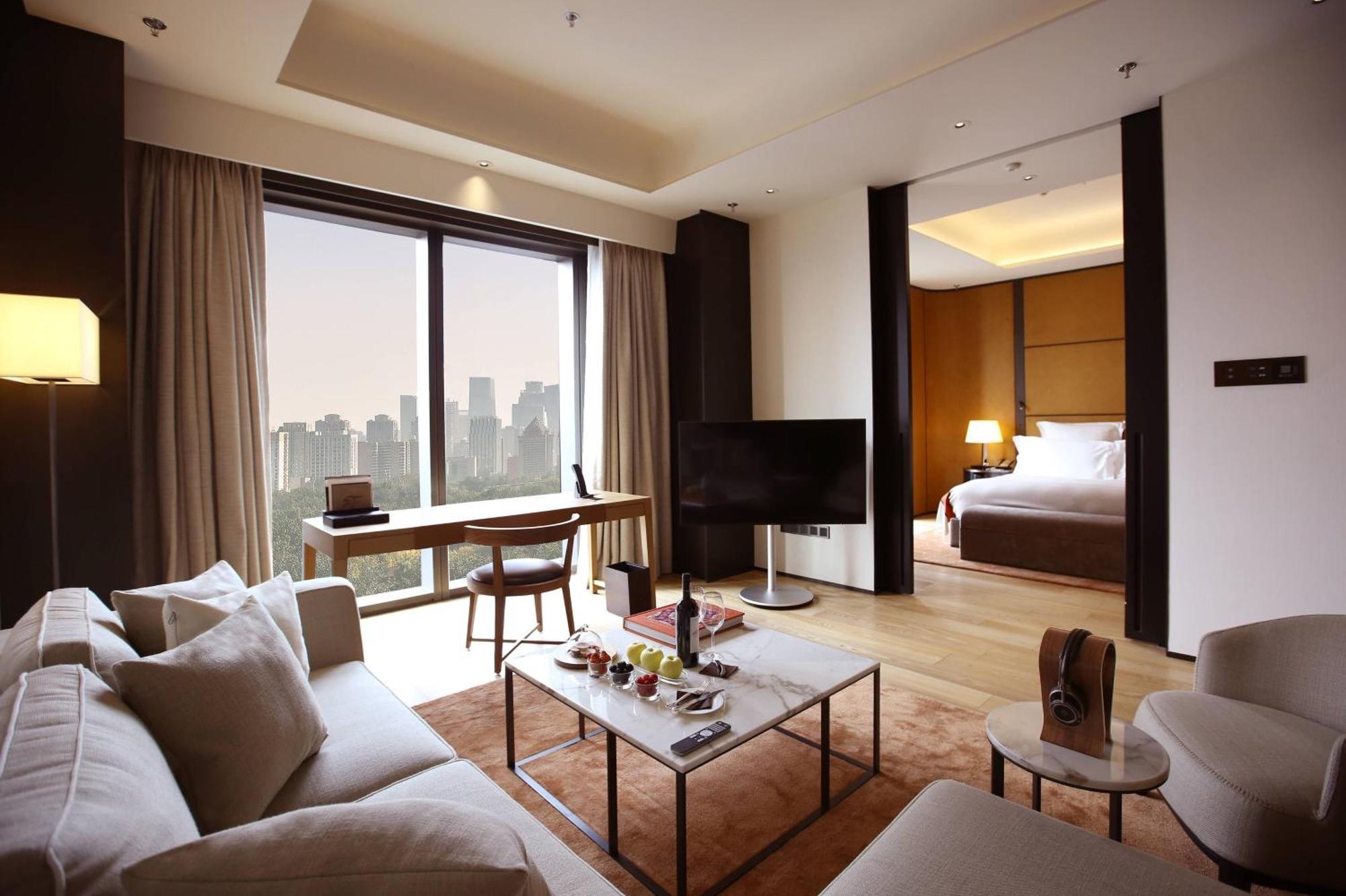 Bvlgari Hotel Pékin  Extérieur photo