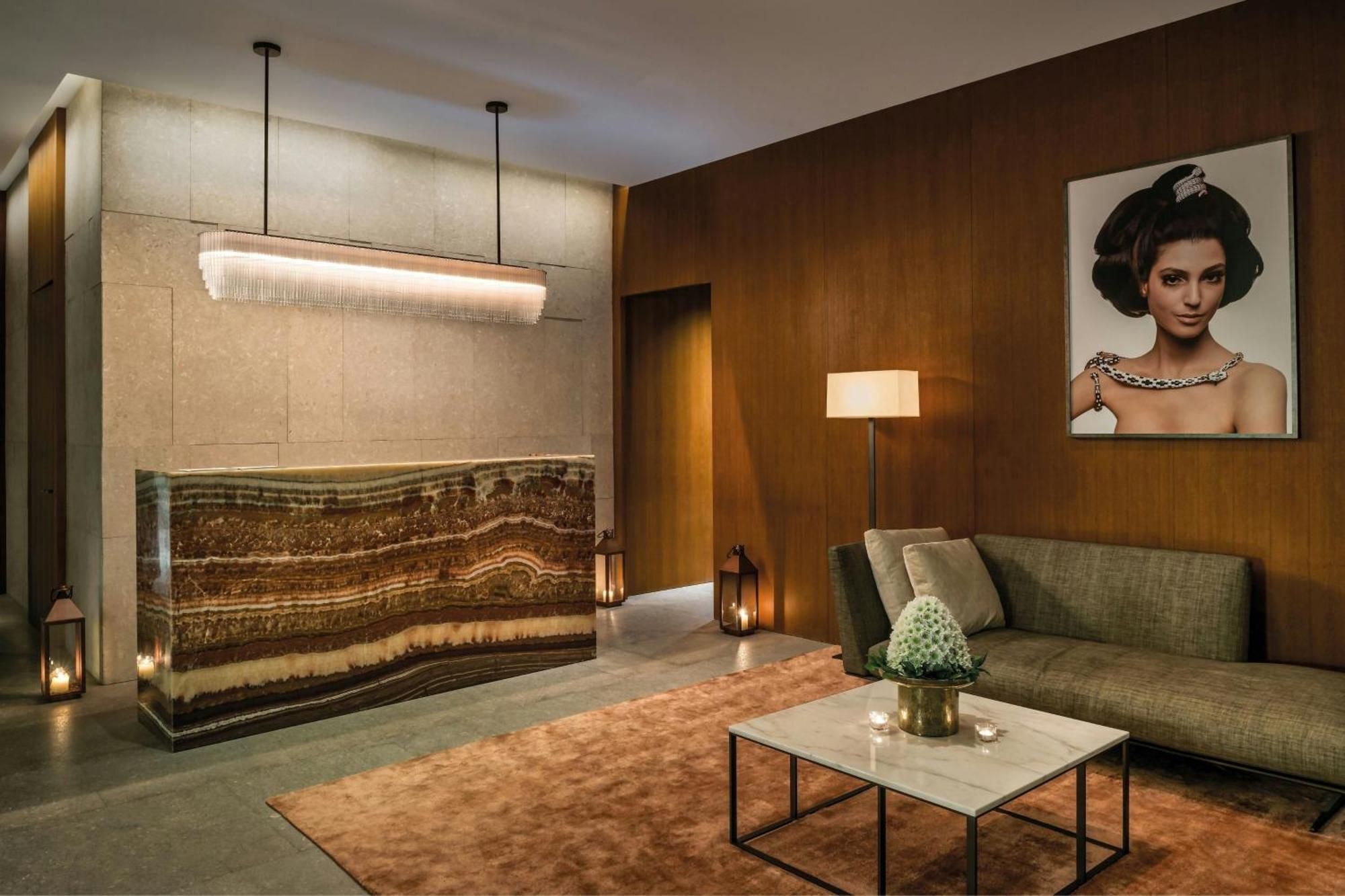 Bvlgari Hotel Pékin  Extérieur photo
