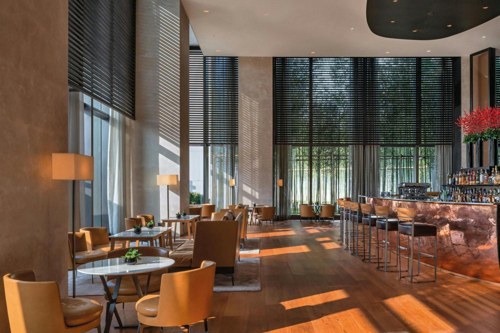 Bvlgari Hotel Pékin  Extérieur photo