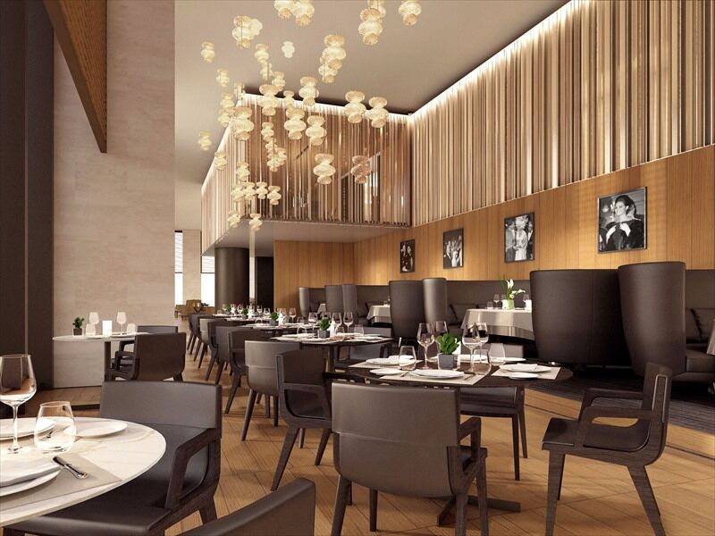 Bvlgari Hotel Pékin  Extérieur photo
