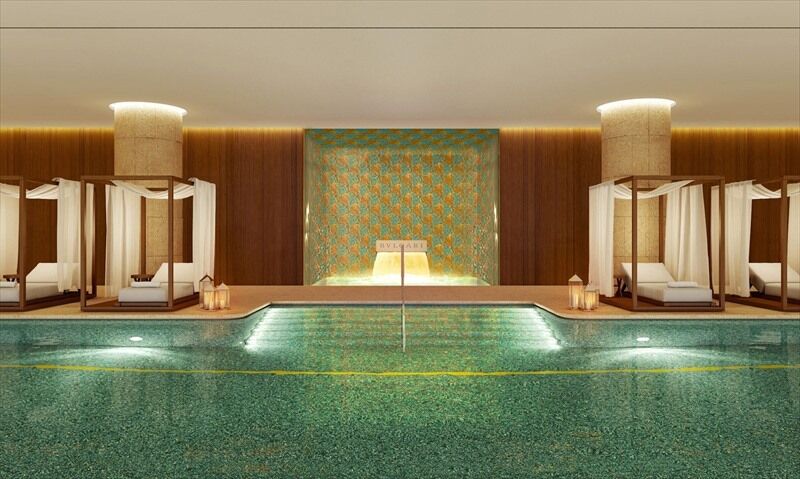 Bvlgari Hotel Pékin  Extérieur photo