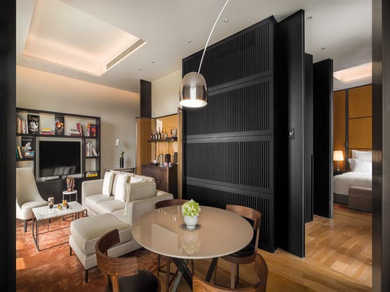 Bvlgari Hotel Pékin  Extérieur photo