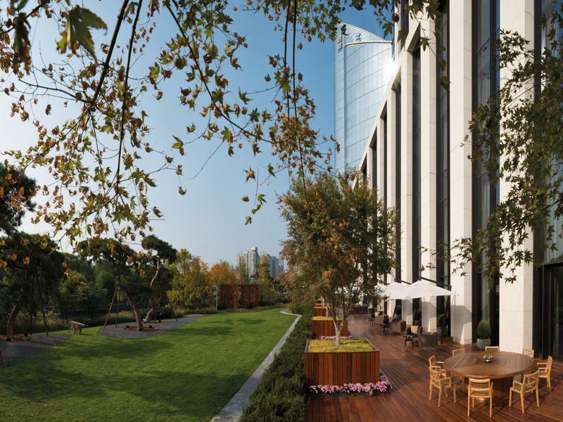Bvlgari Hotel Pékin  Extérieur photo