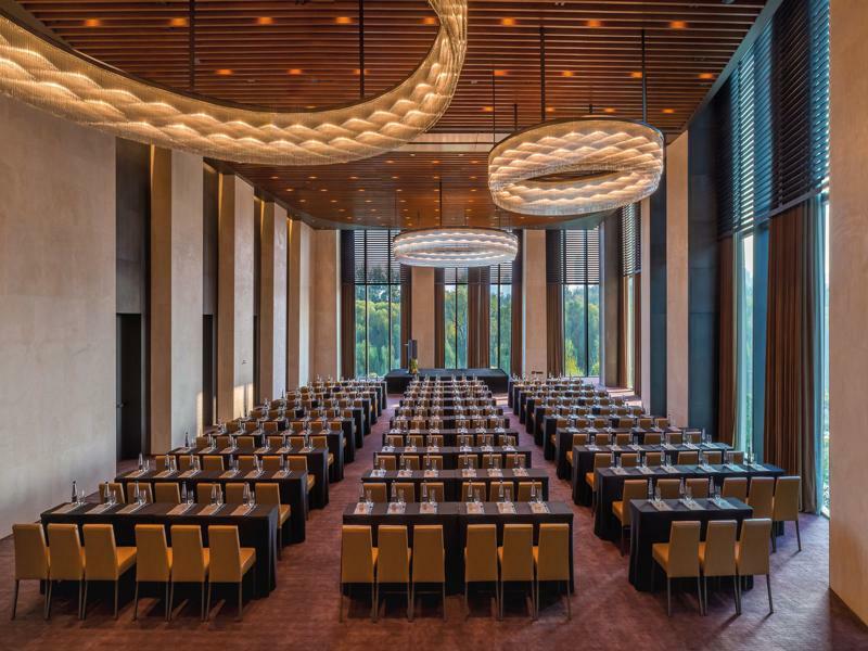 Bvlgari Hotel Pékin  Extérieur photo