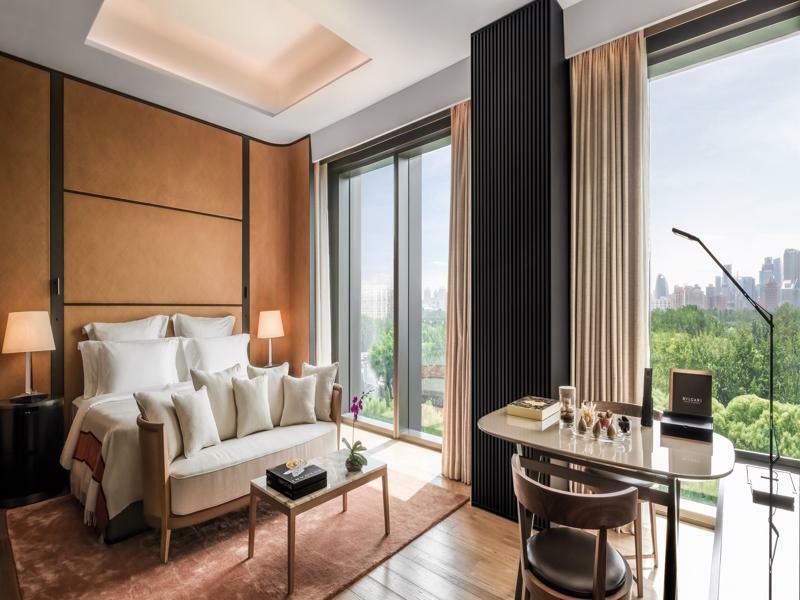 Bvlgari Hotel Pékin  Extérieur photo