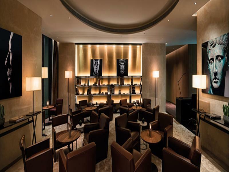 Bvlgari Hotel Pékin  Extérieur photo