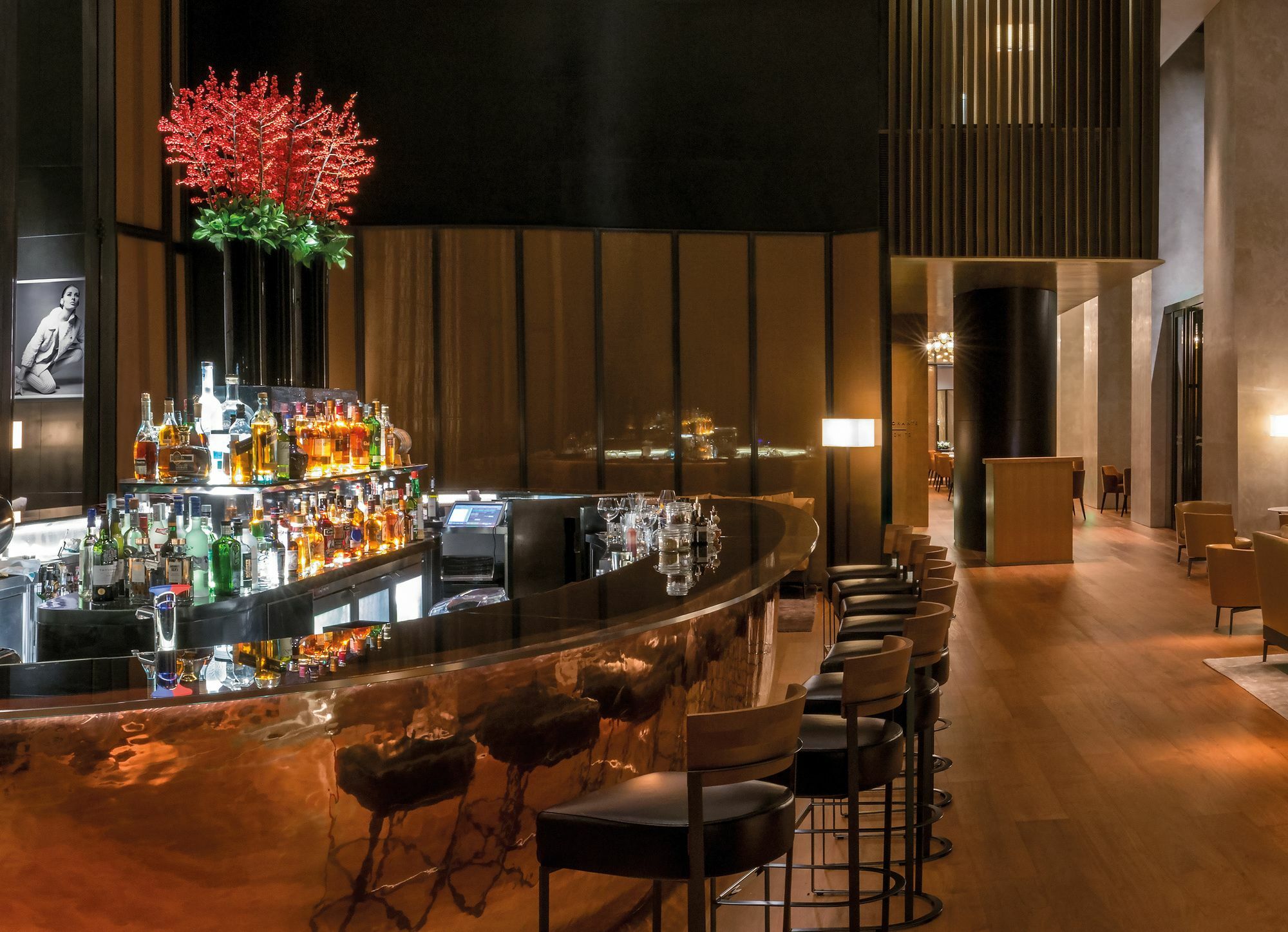 Bvlgari Hotel Pékin  Extérieur photo