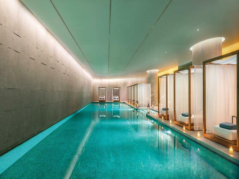 Bvlgari Hotel Pékin  Extérieur photo